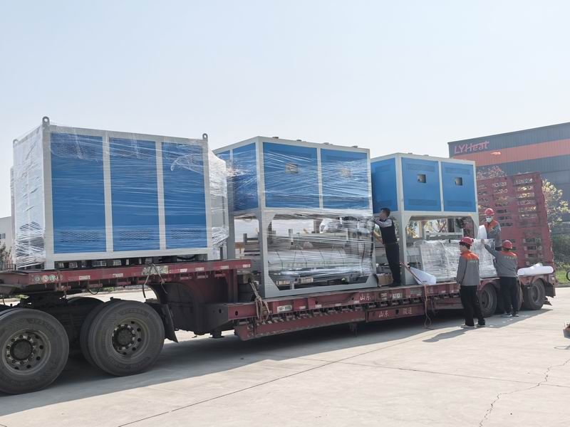 發(fā)貨現(xiàn)場(chǎng)