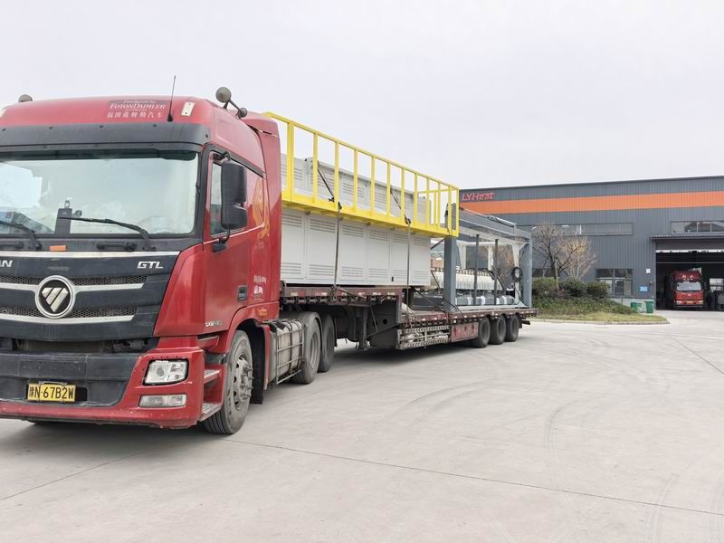 發(fā)貨現(xiàn)場(chǎng)